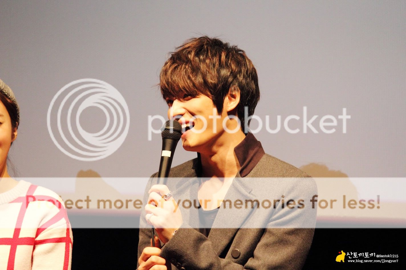 [25.11.12][Pics] Jaejoong - “Code Name Jackal” Stage Greeting (Day 6)   S93