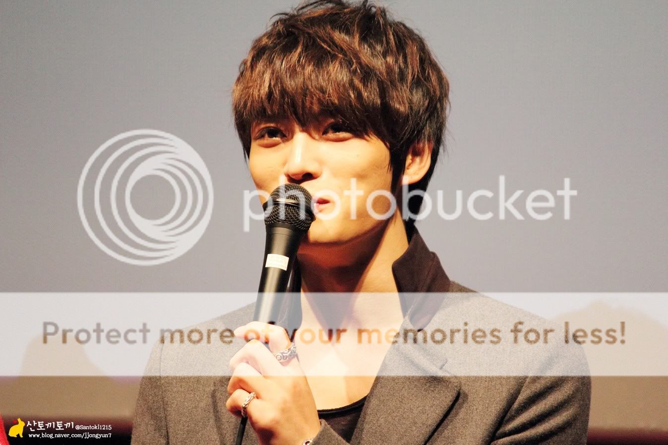 [25.11.12][Pics] Jaejoong - “Code Name Jackal” Stage Greeting (Day 6)   S94