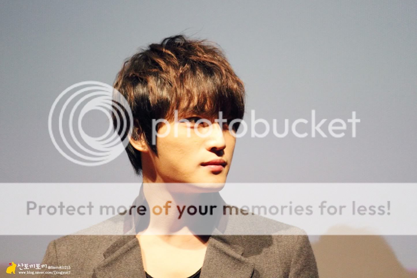 [25.11.12][Pics] Jaejoong - “Code Name Jackal” Stage Greeting (Day 6)   S96