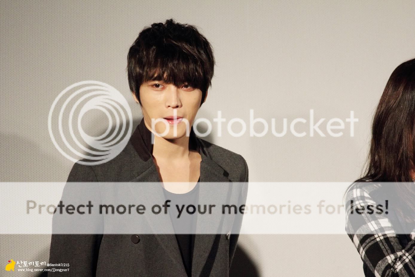 [25.11.12][Pics] Jaejoong - “Code Name Jackal” Stage Greeting (Day 6)   S98