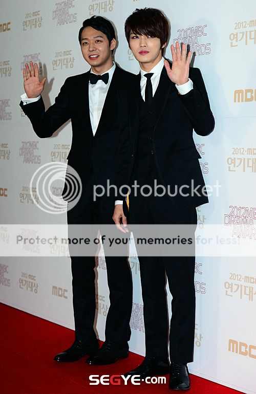 [30.12.12][Pics] JaeChun - MBC Drama Awards  20121230022027_0_zps34cccc5f