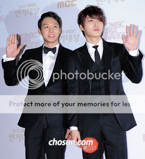 [30.12.12][Pics] JaeChun - MBC Drama Awards  2012123100873_2_zps416d4ca9