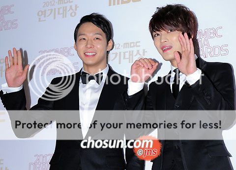 [30.12.12][Pics] JaeChun - MBC Drama Awards  2012123100873_4_zps97429a85