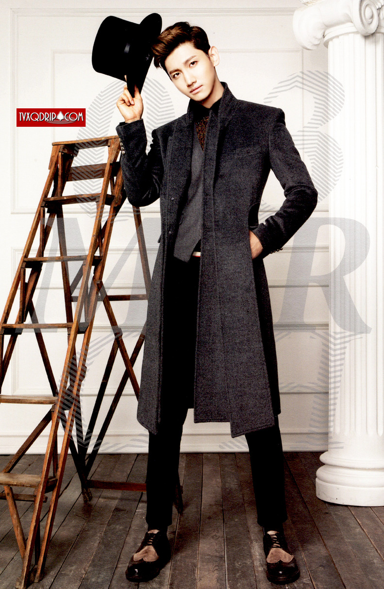 [23.12.12][Pics] Changmin - 2013 Official Calender 006-2