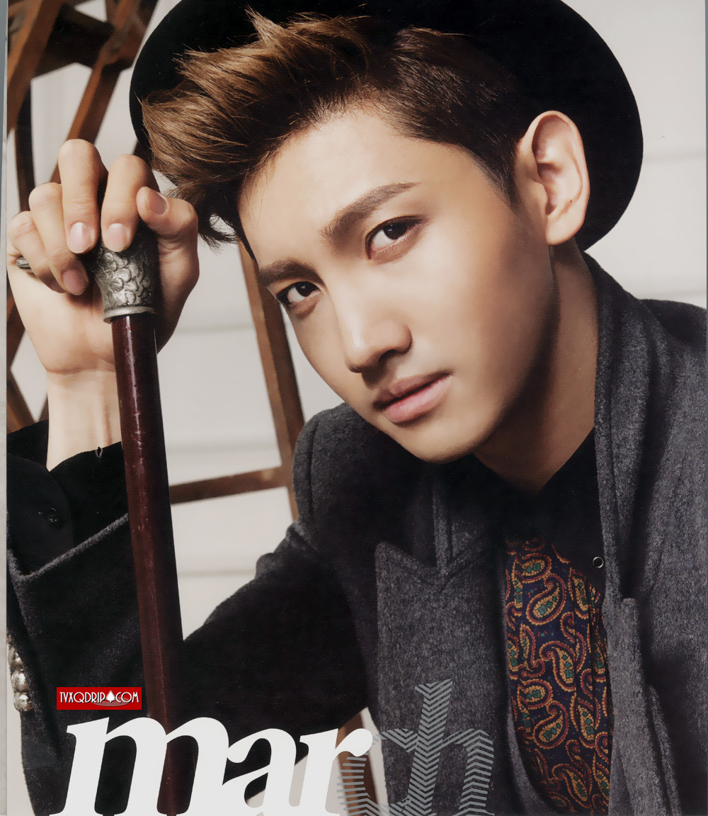 [23.12.12][Pics] Changmin - 2013 Official Calender 007-3