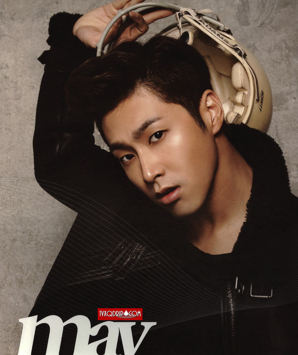 [23.12.12][Pics] Yunho - 2013 Official Calender 011-1