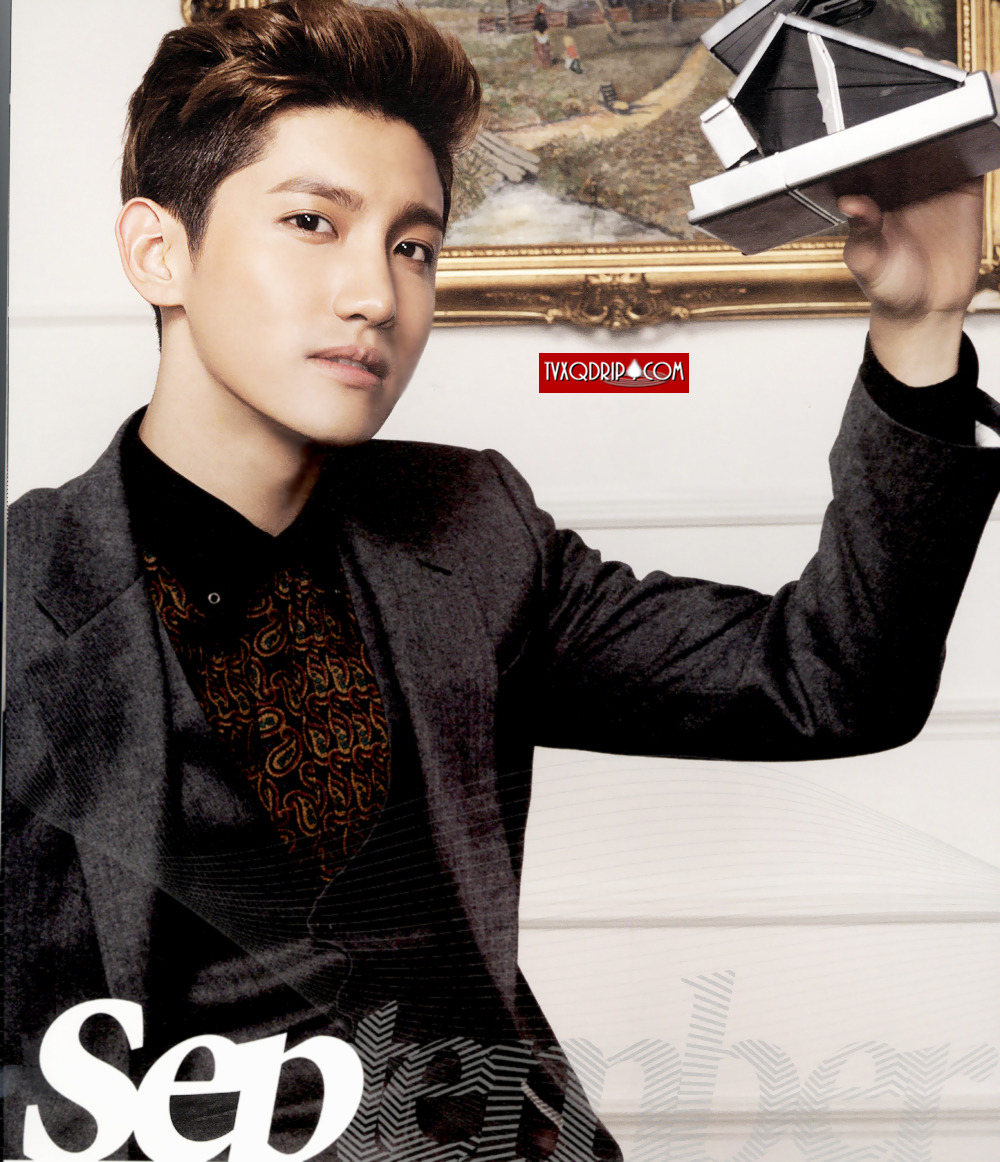 [23.12.12][Pics] Changmin - 2013 Official Calender 018-1