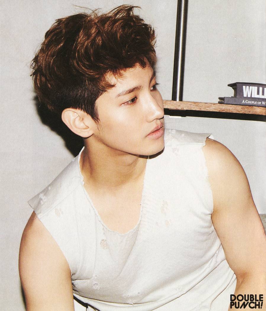 [Scans] Changmin - Humanoids Repackaged Album 06-3