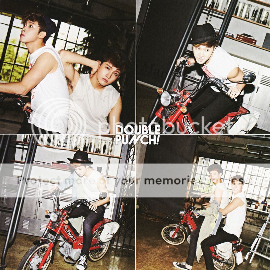 [Scans] TVXQ - Humanoids Repackaged Album 09-3