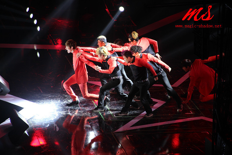 [22.12.12][Pics] TVXQ - Sichuan TV New Year's Eve Concert 10-7