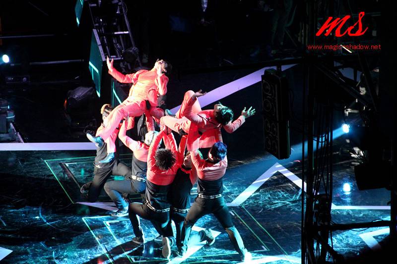 [22.12.12][Pics] TVXQ - Sichuan TV New Year's Eve Concert 12-6