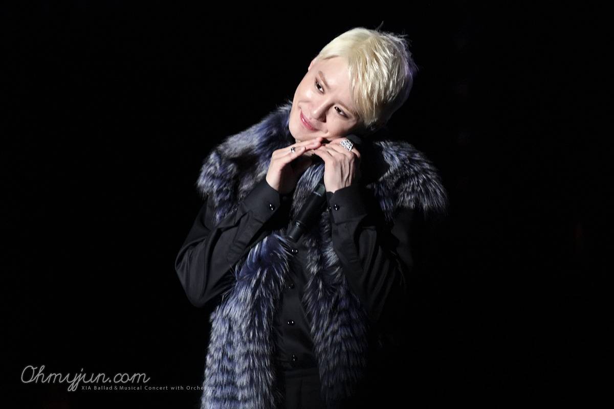 [29.12.12][Pics] Junsu - XIA 2012 Ballad & Musical Concert with Ochestra (Day 1) 122919