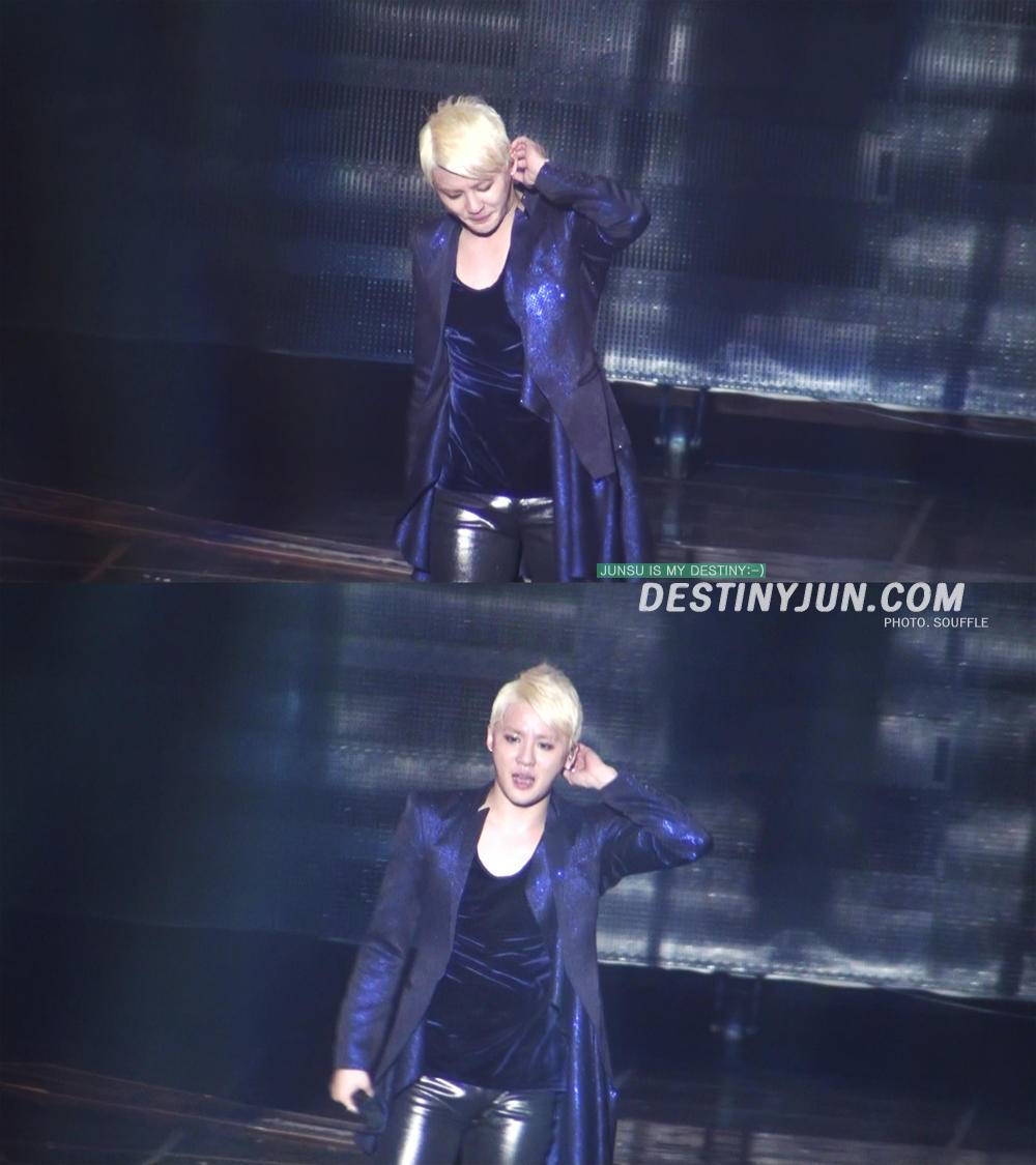 [29.12.12][Pics] Junsu - XIA 2012 Ballad & Musical Concert with Ochestra (Day 1) 122921