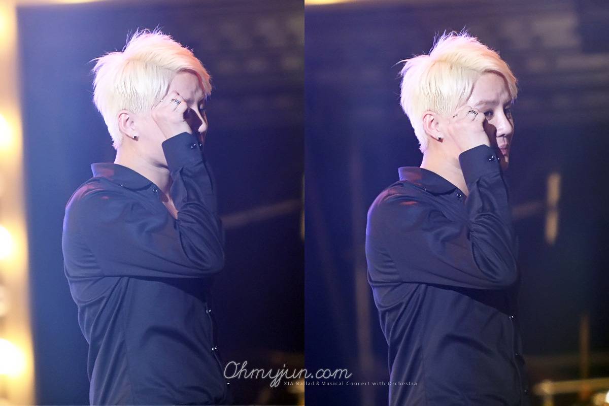 [29.12.12][Pics] Junsu - XIA 2012 Ballad & Musical Concert with Ochestra (Day 1) 12299