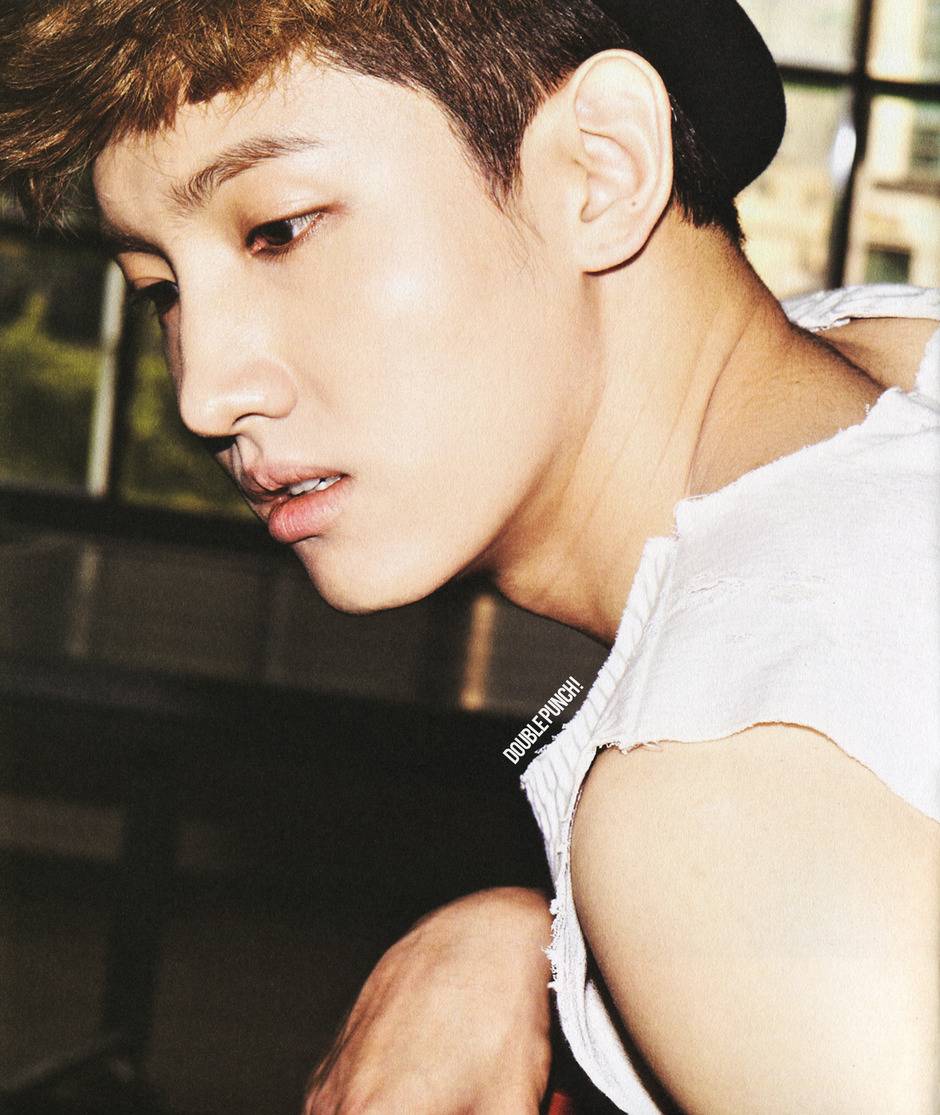 [Scans] Changmin - Humanoids Repackaged Album 15-4