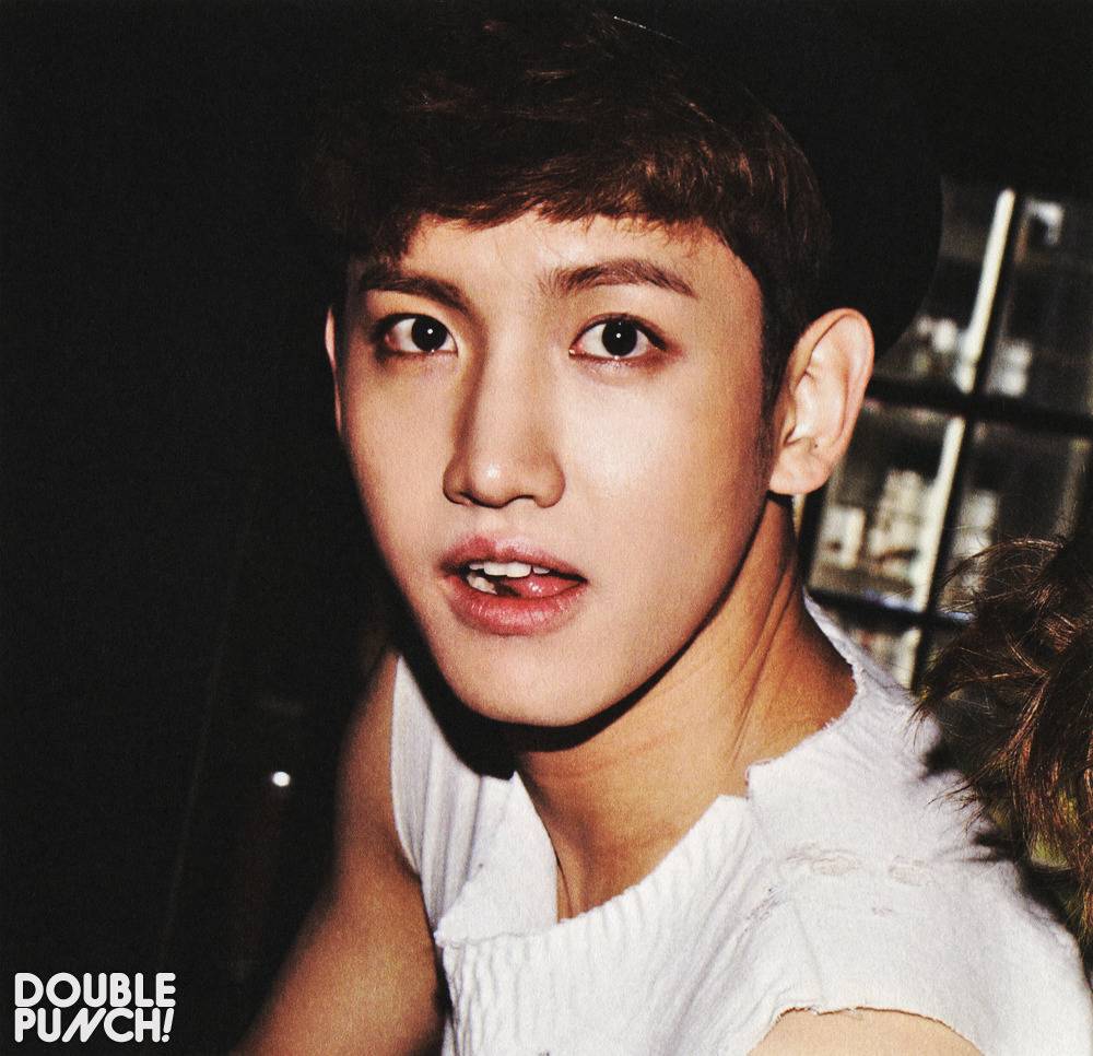 [Scans] Changmin - Humanoids Repackaged Album 16-4