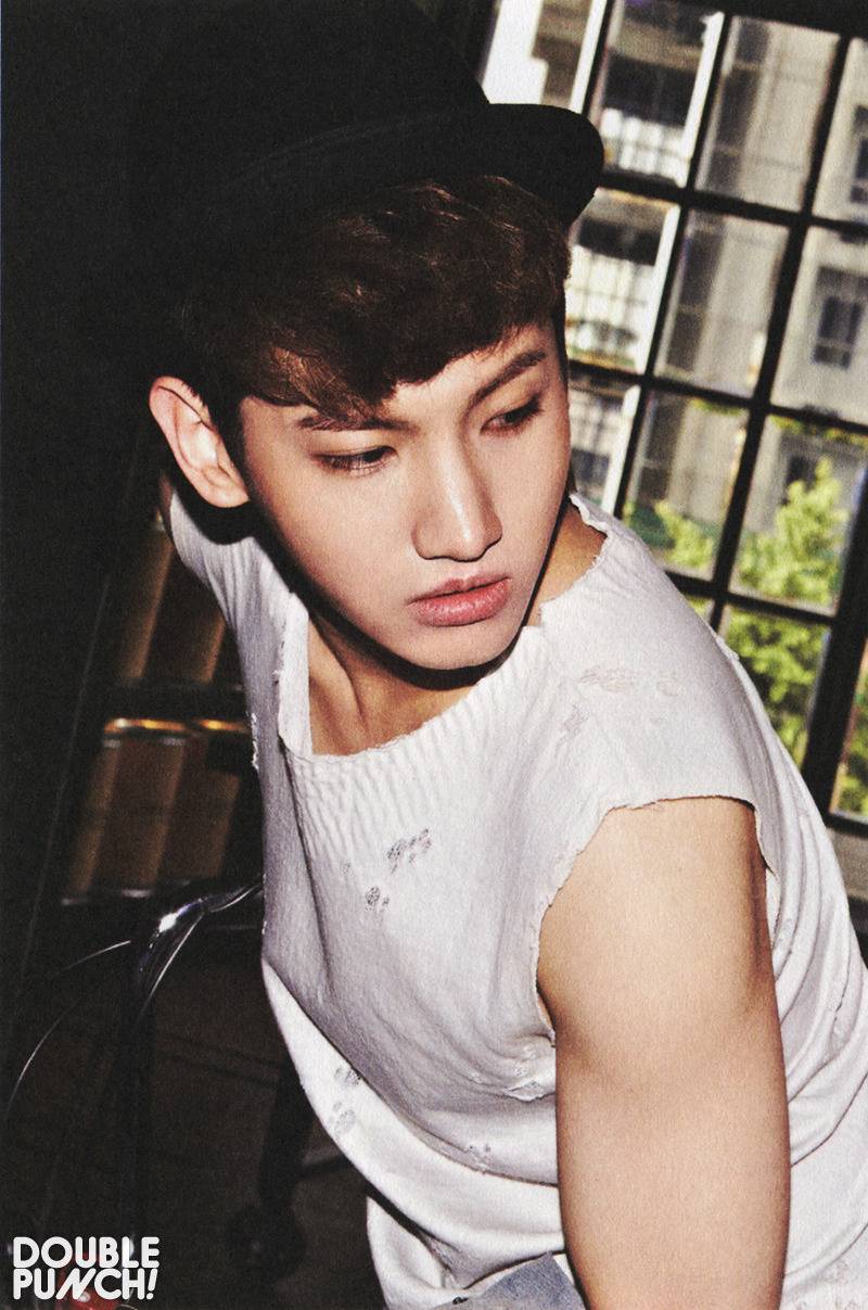 [Scans] Changmin - Humanoids Repackaged Album 18-4