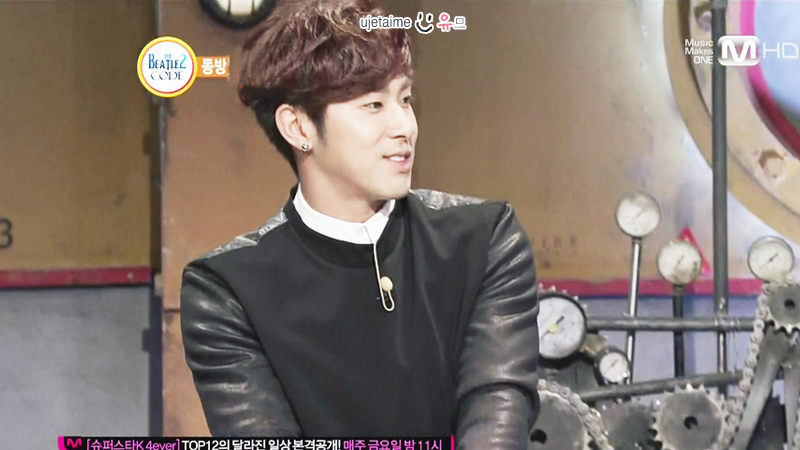 [17.12.12][Pics] Yunho - The Beatles Code Season 2 1_10