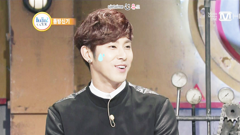 [17.12.12][Pics] Yunho - The Beatles Code Season 2 1_22