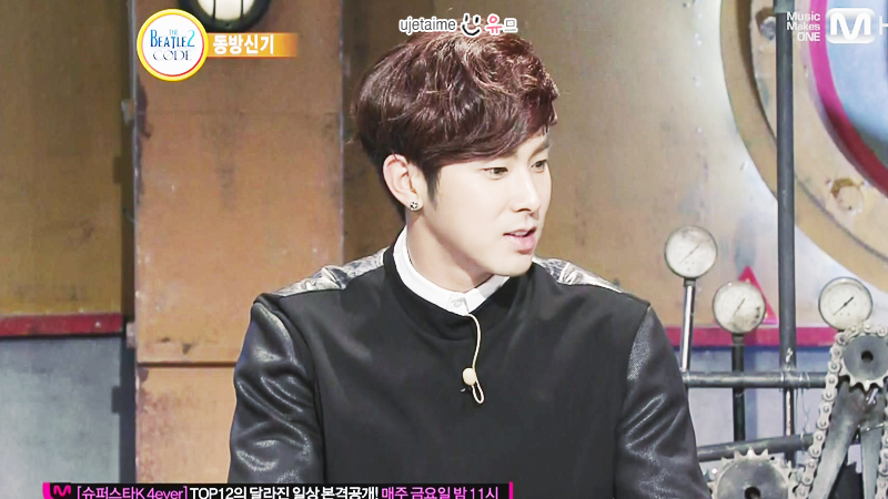 [17.12.12][Pics] Yunho - The Beatles Code Season 2 1_42