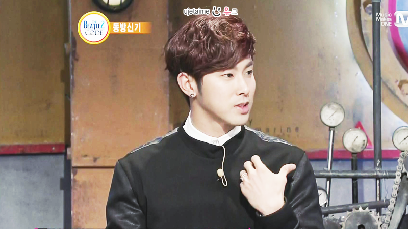 [17.12.12][Pics] Yunho - The Beatles Code Season 2 1_48