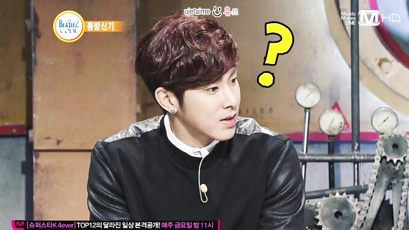 [17.12.12][Pics] Yunho - The Beatles Code Season 2 1_57