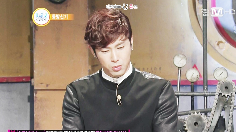 [17.12.12][Pics] Yunho - The Beatles Code Season 2 1_7