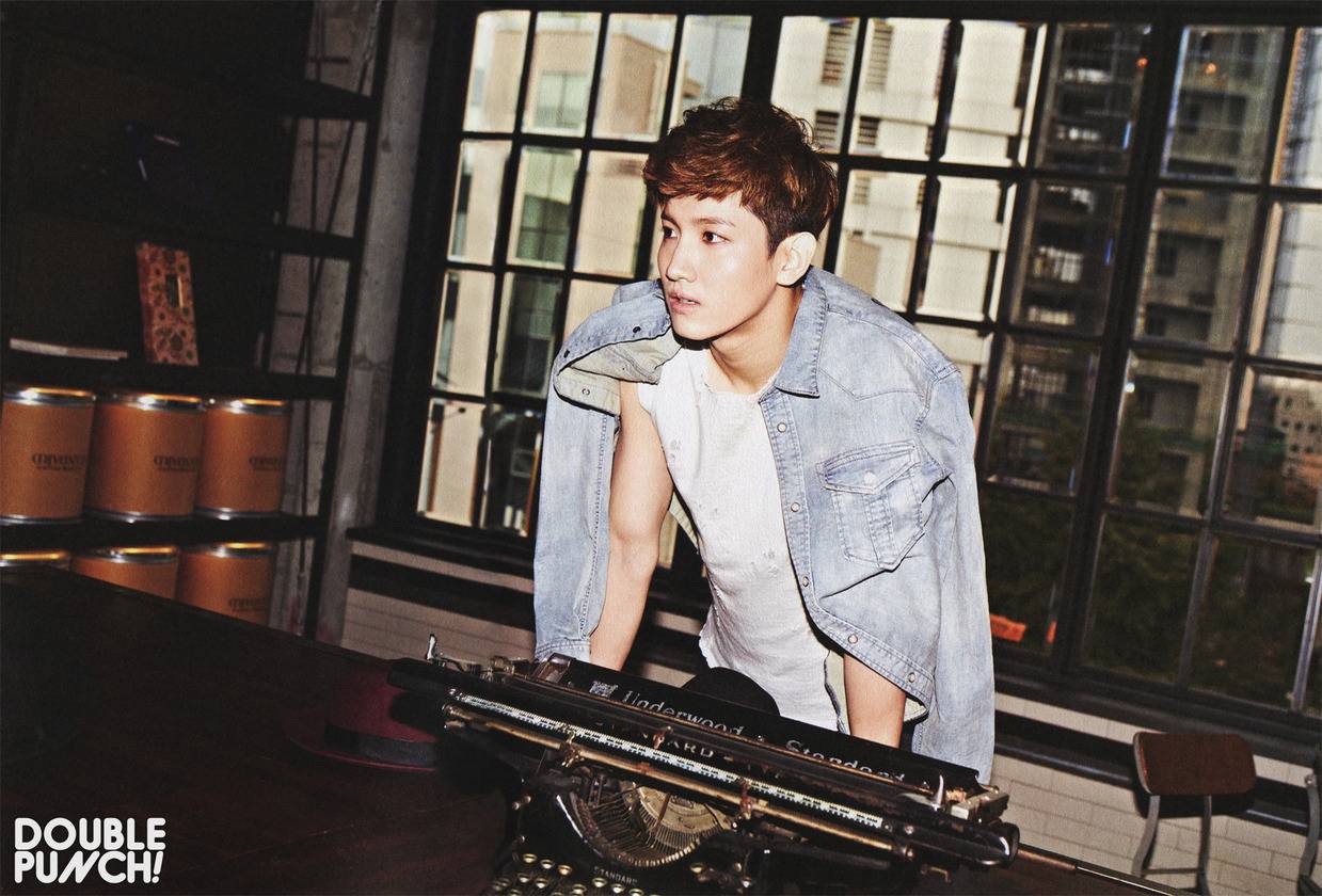 [Scans] Changmin - Humanoids Repackaged Album 23-2