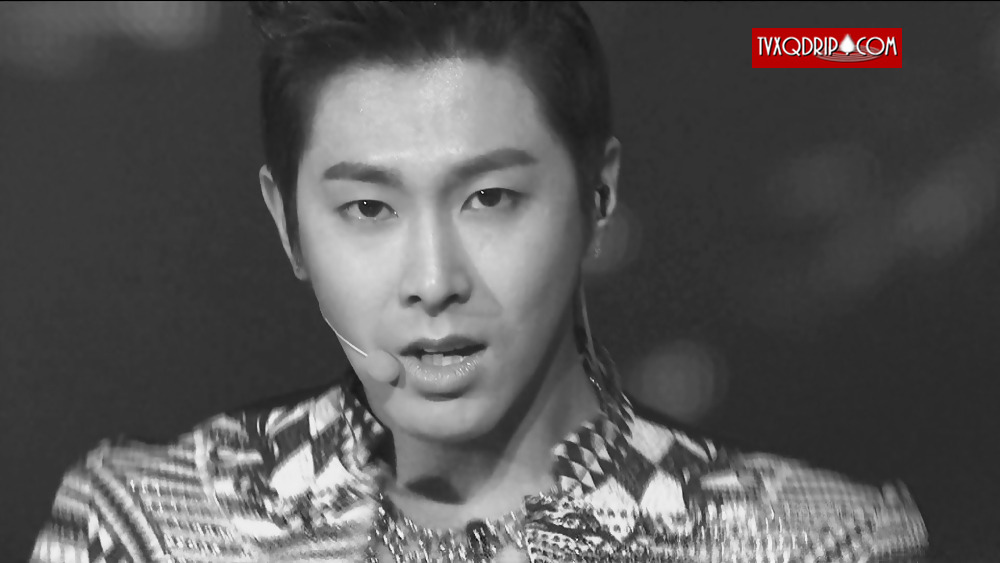 [28.12.12][Pics] Yunho - KBS Gayo Daejun 3-2-1