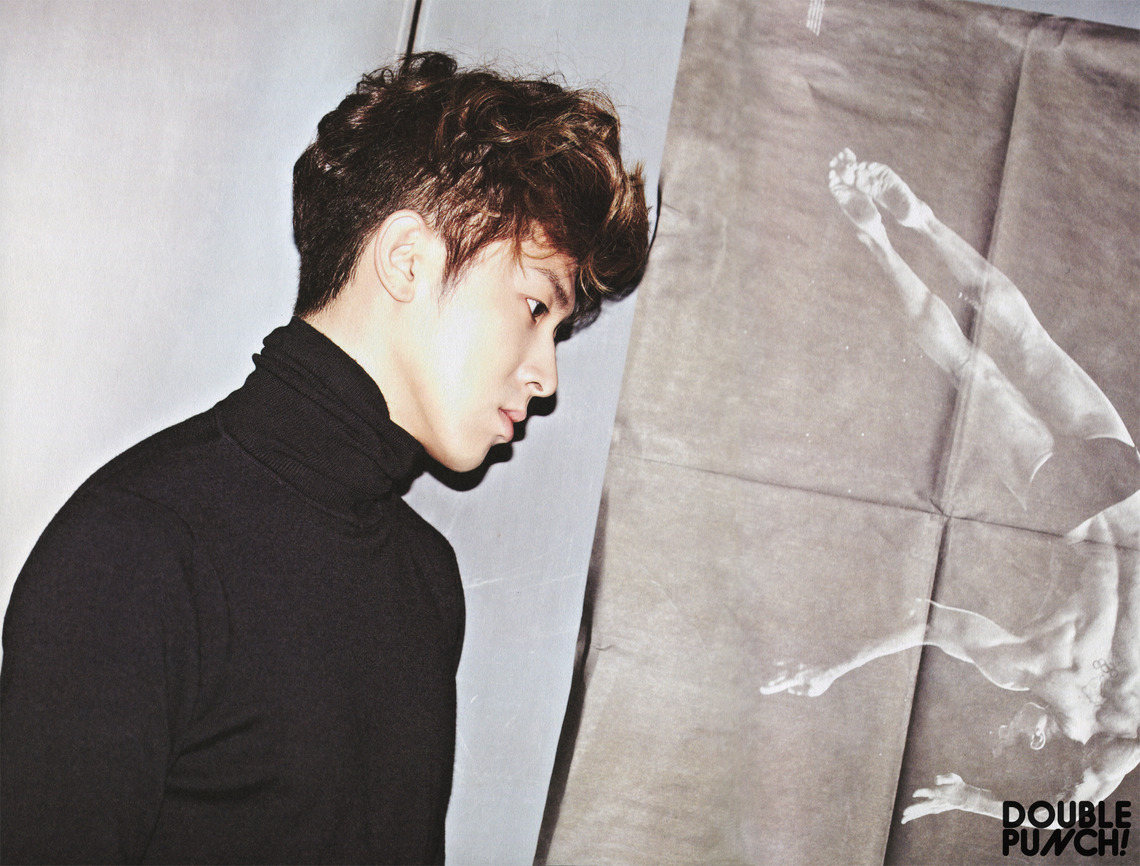 [Scans] Yunho - Humanoids Repackaged Album 31-2