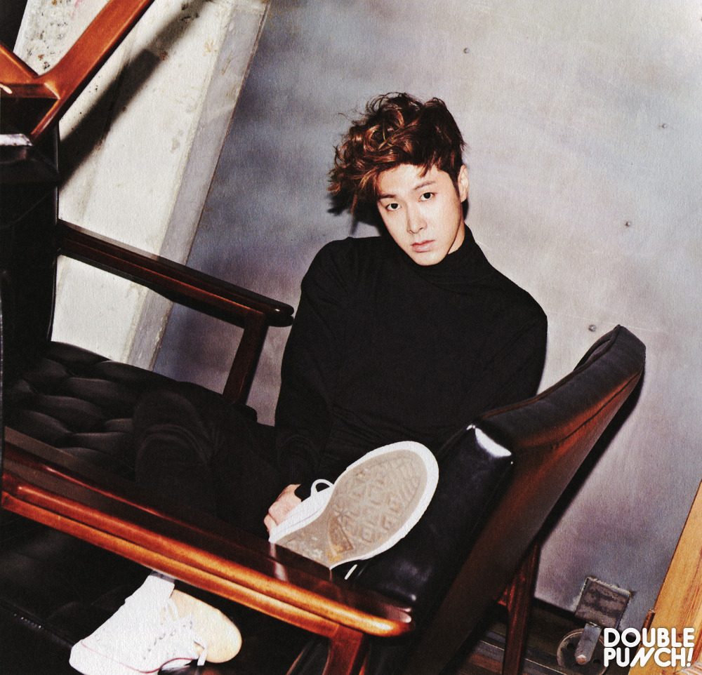 [Scans] Yunho - Humanoids Repackaged Album 34-2