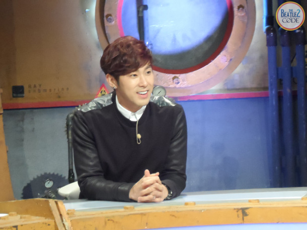 [17.12.12][Pics] Yunho - The Beatles Code Season 2 41996