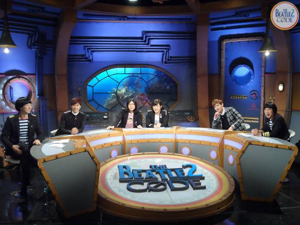 [17.12.12][Pics] TVXQ - The Beatles Code Season 2 42000