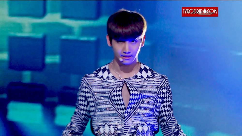 [28.12.12][Pics] Changmin - KBS Gayo Daejun 5-8