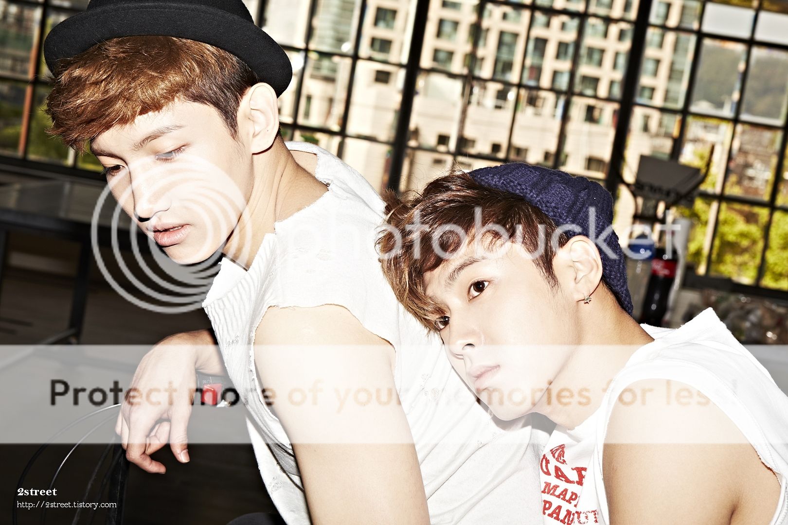 [Scans] TVXQ - Humanoids Repackaged Album 6585656865E8E56856