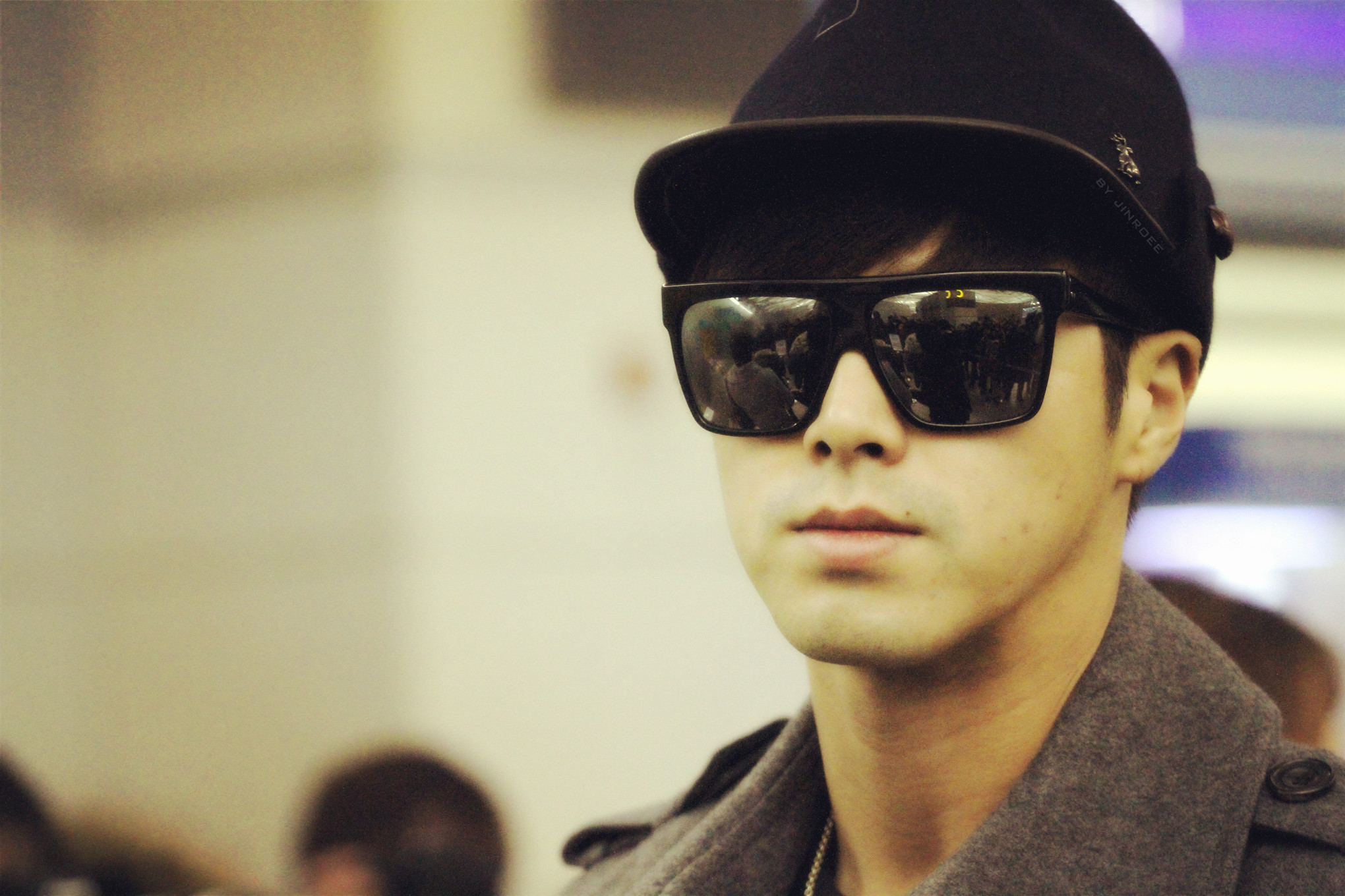 [22.12.12][Pics] Yunho - Incheon Airport 6a9afcd5gw1e028um6t4zj