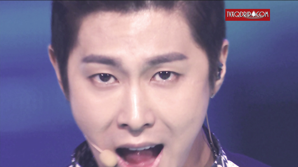 [28.12.12][Pics] Yunho - KBS Gayo Daejun 7-7