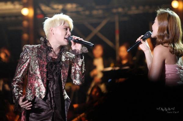 [29.12.12][Pics] Junsu - XIA 2012 Ballad & Musical Concert with Ochestra (Day 1) 709676386