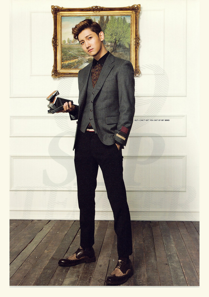 [23.12.12][Pics] Changmin - 2013 Official Calender 8295888195_893d706d05_b