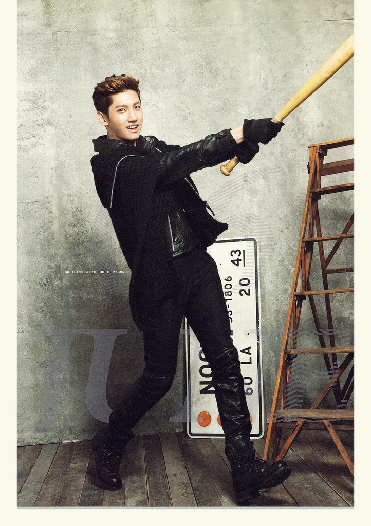 [23.12.12][Pics] Changmin - 2013 Official Calender 8295889495_39490d34e9_b