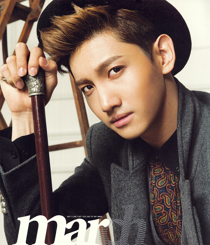 [23.12.12][Pics] Changmin - 2013 Official Calender 8295890345_afbfc9527d_b