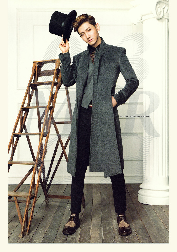 [23.12.12][Pics] Changmin - 2013 Official Calender 8295891477_27980a53a0_b