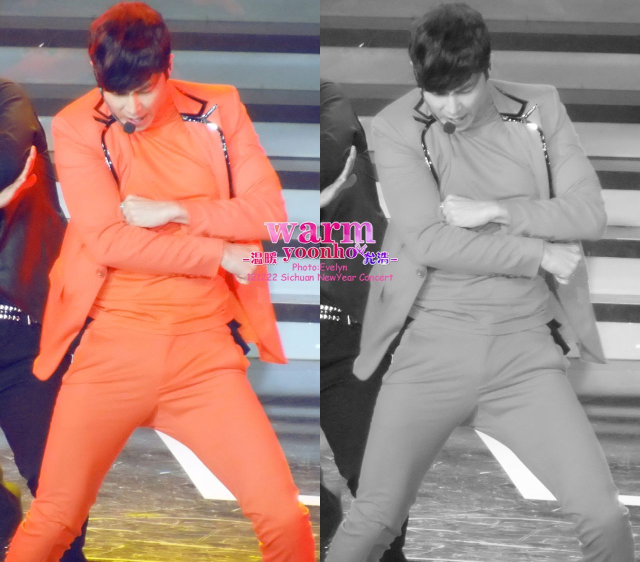 [22.12.12][Pics] Yunho - Sichuan TV New Year's Eve Concert 9f50891001e939016d72f2e67bec54e737d1967b