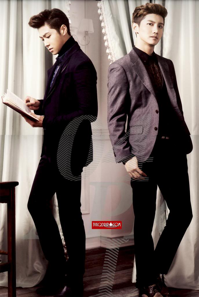 [23.12.12][Pics] TVXQ - 2013 Official Calender B2ECB8254C6D4_zps32893c1e