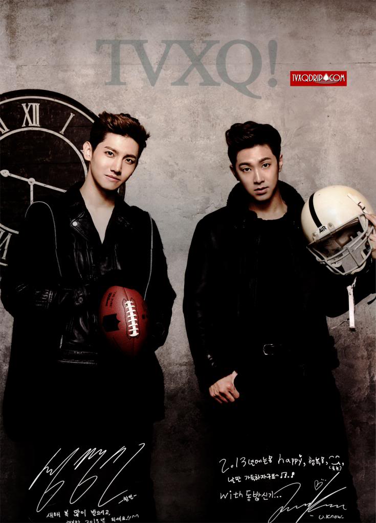 [23.12.12][Pics] TVXQ - 2013 Official Calender B2ECB825COVER_zps6203cc6f