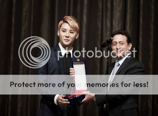 [07.12.12][Pics] XIA Junsu - Seoul Foreign Correspondents’ Club Event (Press Photos) S2