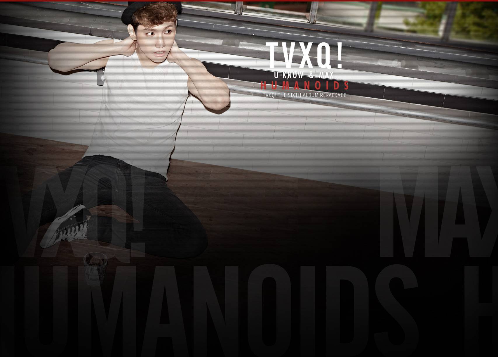 [Scans] Changmin - Humanoids Repackaged Album VideosBgImg