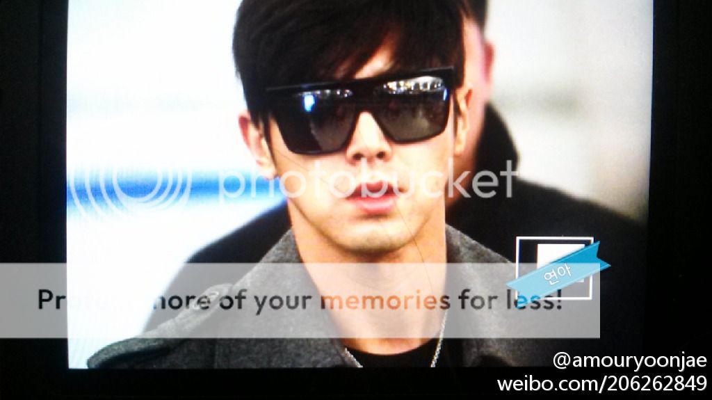 [22.12.12][Pics] Yunho - Incheon Airport A1-4