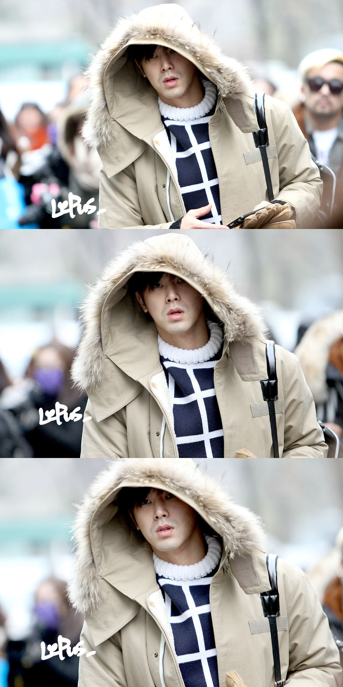 [28.12.12][Pics] Yunho - KBS Building For Gayo Daejun A872ffedab64034f346734ddafc3793108551dc8