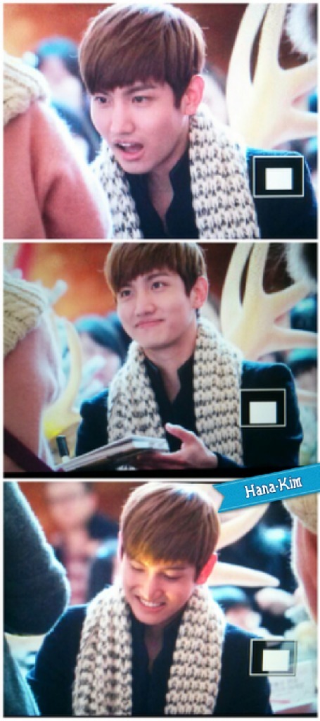 [08.12.12][Pics] Changmin - "Humanoids" Fansign Event in Yeouido Hk1